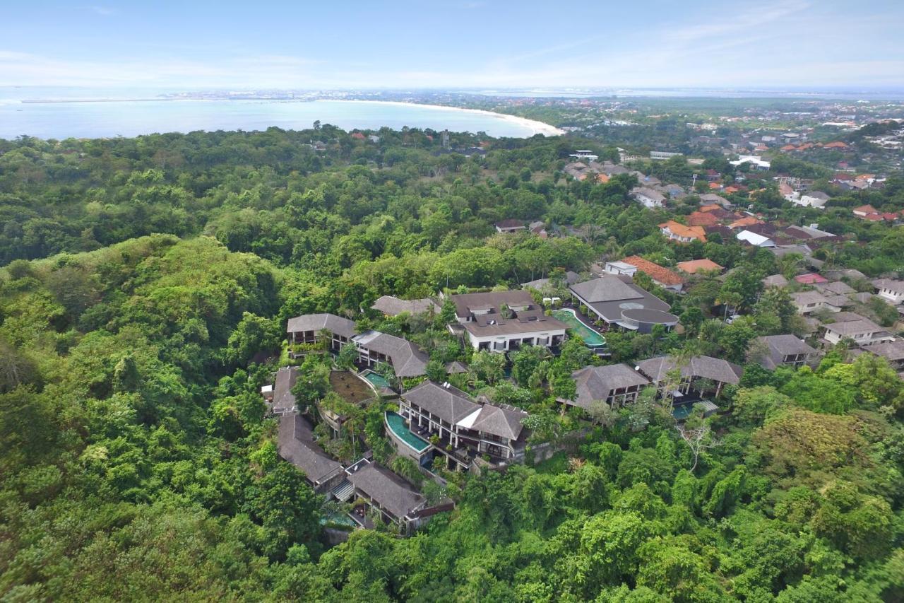 Gending Kedis Luxury Villas & Spa Estate Jimbaran Εξωτερικό φωτογραφία