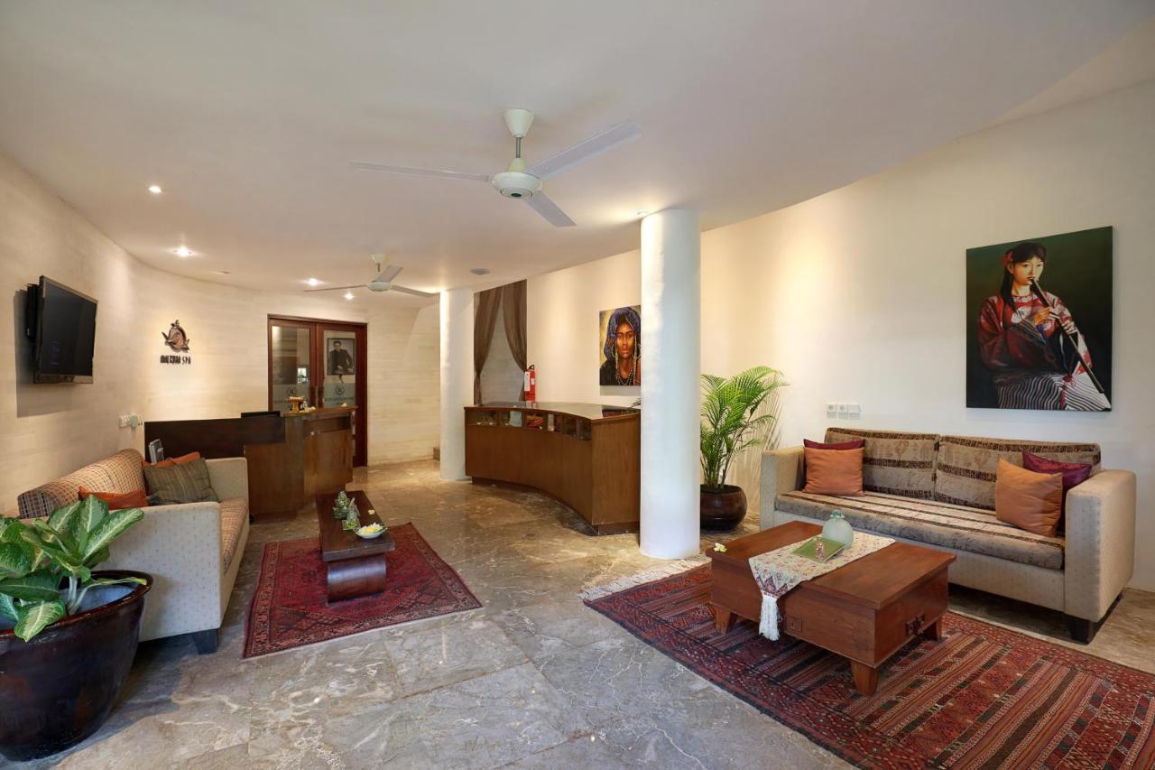 Gending Kedis Luxury Villas & Spa Estate Jimbaran Εξωτερικό φωτογραφία