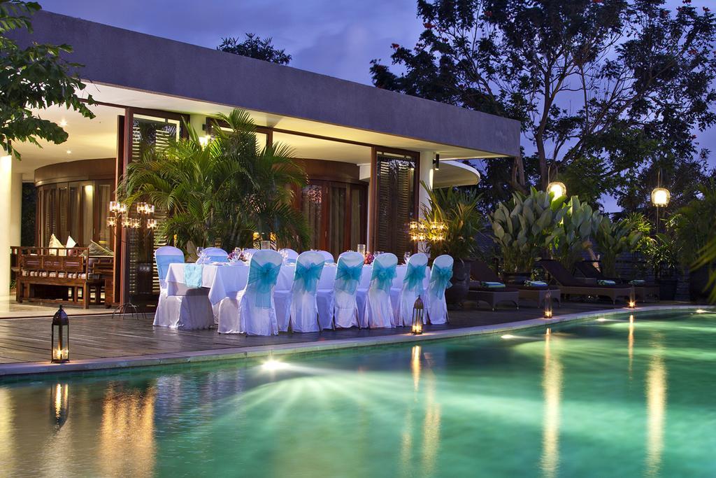 Gending Kedis Luxury Villas & Spa Estate Jimbaran Εξωτερικό φωτογραφία
