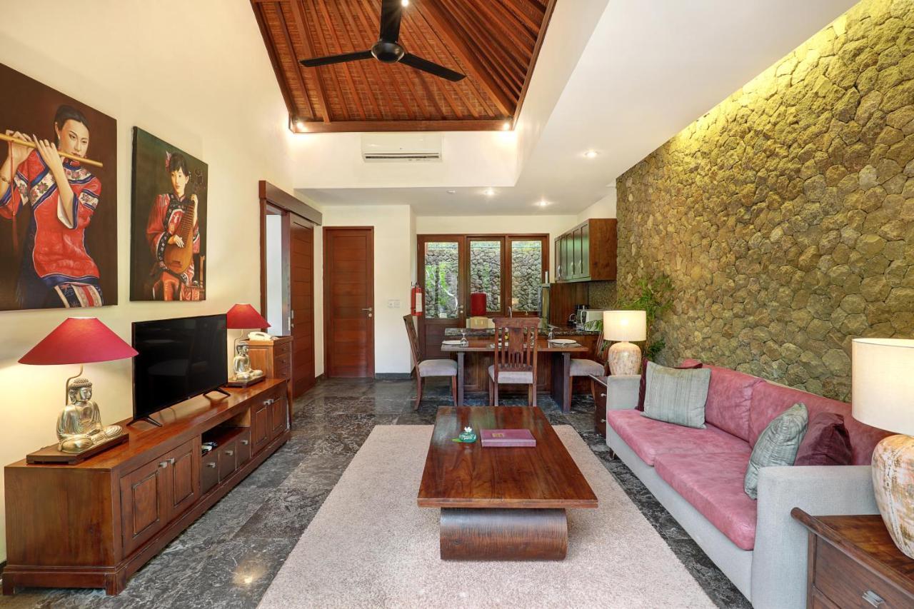 Gending Kedis Luxury Villas & Spa Estate Jimbaran Εξωτερικό φωτογραφία